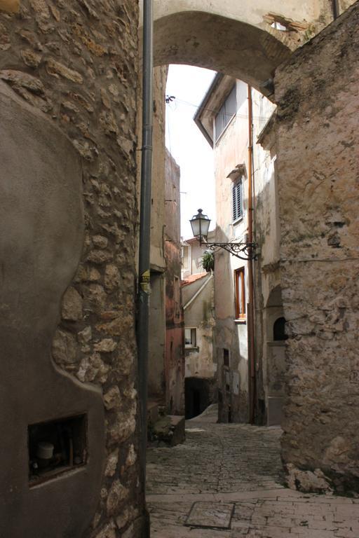 Il Nido Dei Gemelli Villa Formia Buitenkant foto