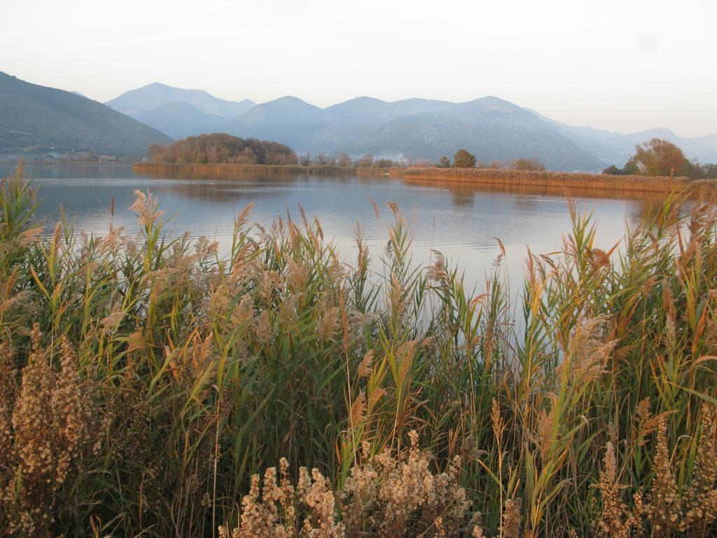 Il Nido Dei Gemelli Villa Formia Buitenkant foto